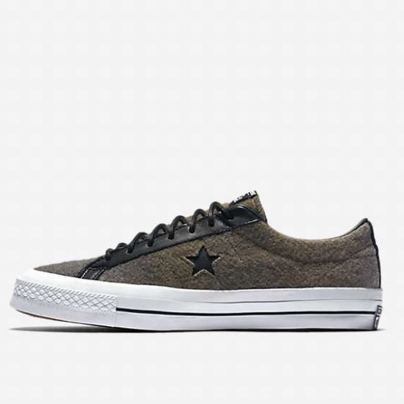 Converse One Star Women Shoes - Picture 3 of 8